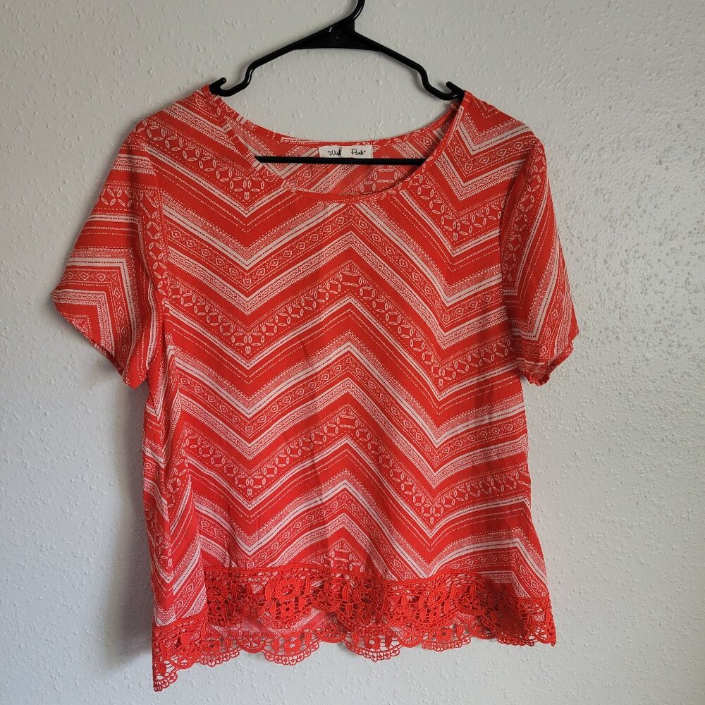 Wishful Park Female Tunic